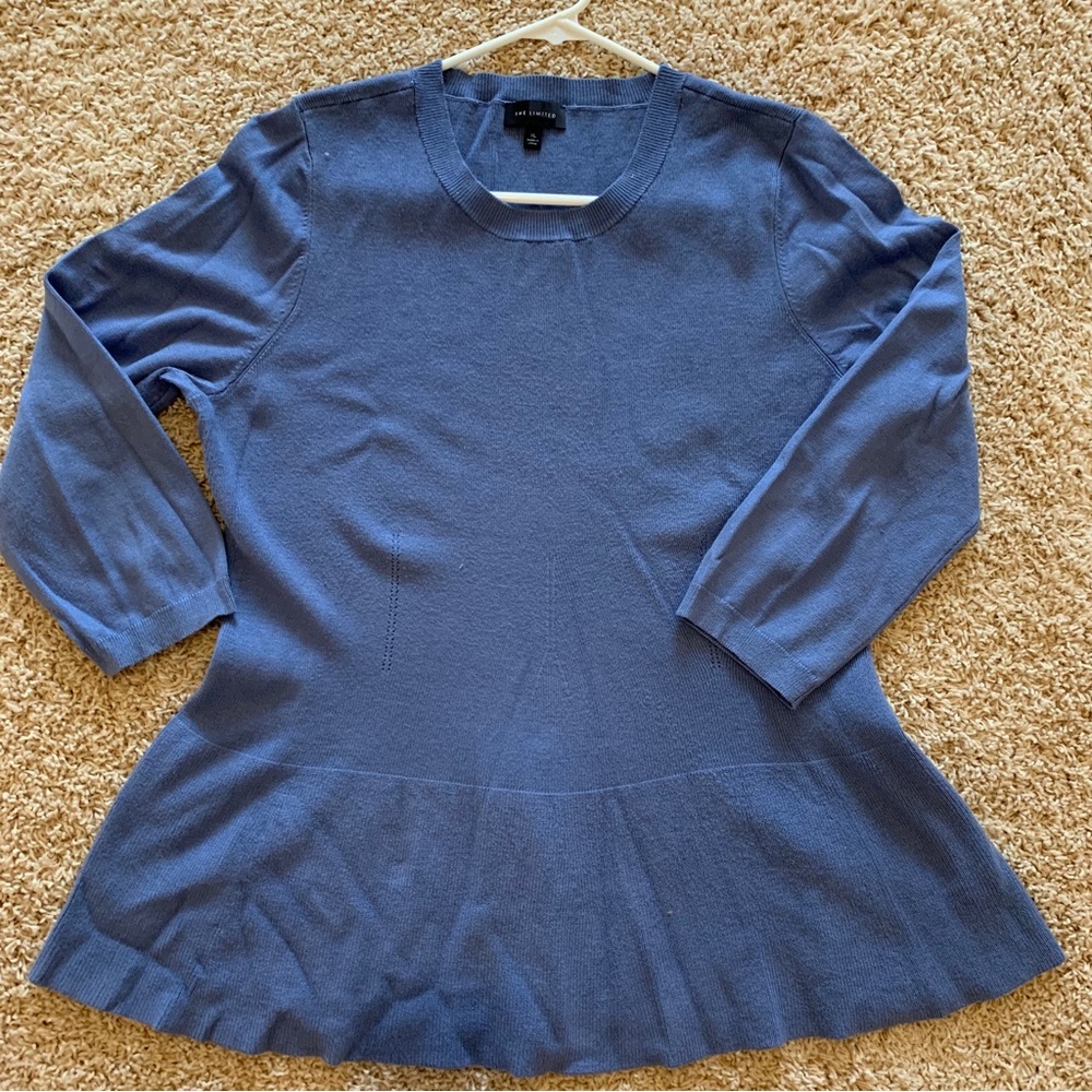 Limited woman’s sweater